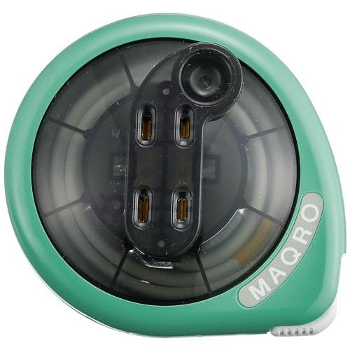 ハタヤ (HATAYA) コードリール 小型 屋内用 ホームリール 100V型 手動巻 2m 太さ1...