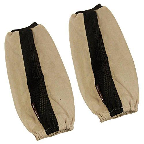 セフティー3 ガーデン防蚊腕カバー ベージュ