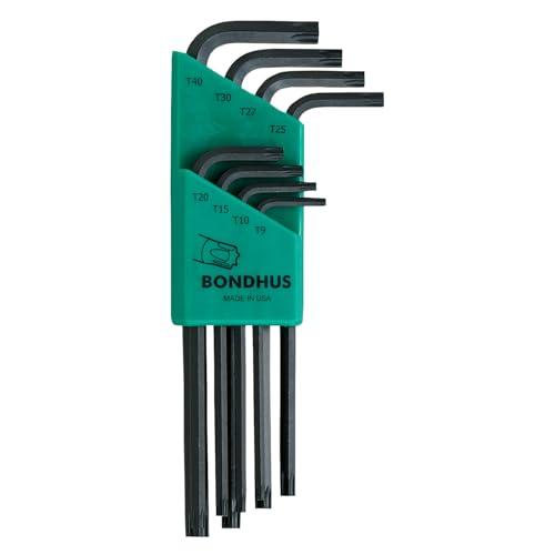 国内正規品Made in USA アメリカ製 BONDHUS(ボンダス) トルクスRL-レンチ ロン...