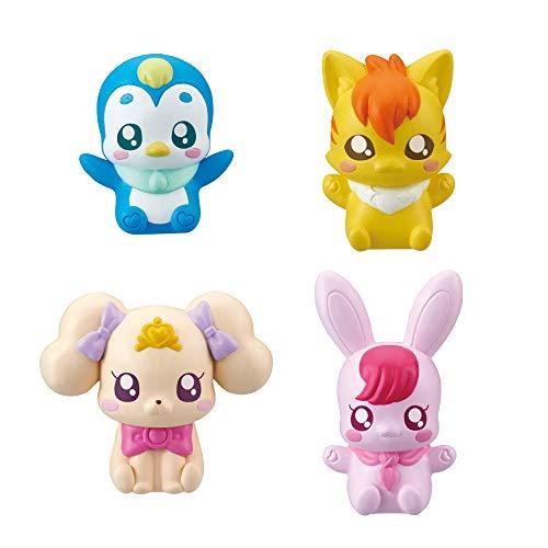 ヒーリングっどプリキュア プリコーデドール ラテとなかまたちセット