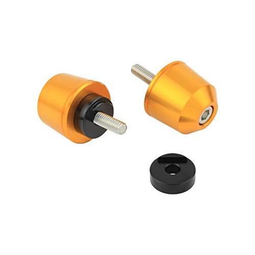 ポッシュフェイス(POSH FAITH) バイク用品 ハンドルバーエンド ソリッドバーエンド ヤマハ...