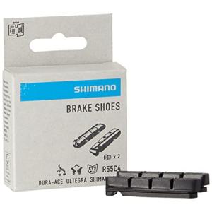 シマノ(SHIMANO) リペアパーツ R55C4 カートリッジタイプブレーキシュー & 固定ネジ(左右ペア) BR-9010-R BR-R70