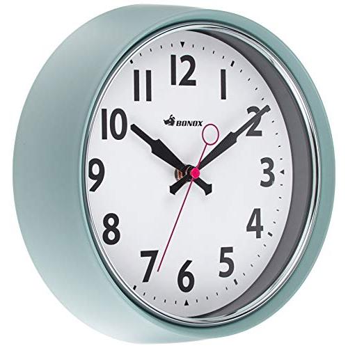 ダルトン(Dulton) ウォールクロック クラシックグレー お部屋の印象に合わせて選べるカラー展開...