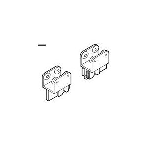 カーテンレール 曲がる トーソー リフレ マグネットランナー（ウォームホワイト）1組