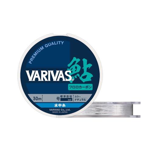 バリバス(VARIVAS) VARIVAS 鮎 水中糸 フロロカーボン 30m ナチュラル 0.17...
