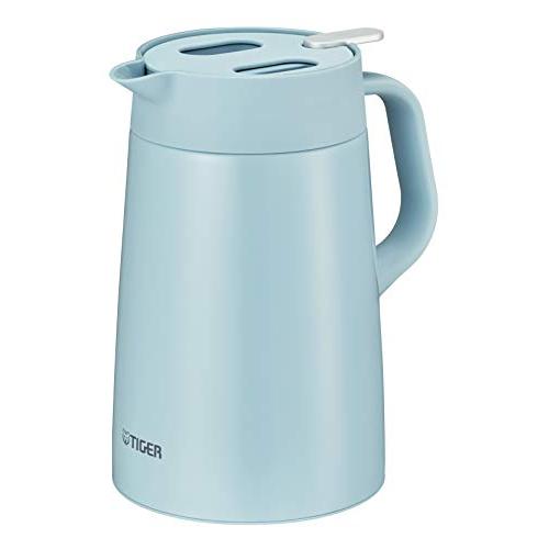 タイガー 保温 保冷 卓上ポット 大容量 1.2L アクアブルー PWO-A120AC