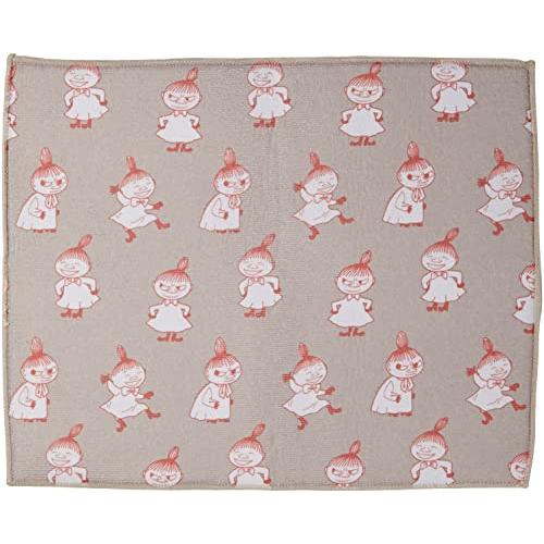 水切り 水切りマット 吸水マット 40×50cm ムーミン リトルミイ