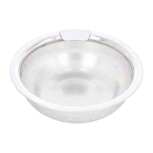 高儀 WATER AREA 自立型 ステンレス鋼製 流し台パンチングゴミ受け 大 大(排水口径125...