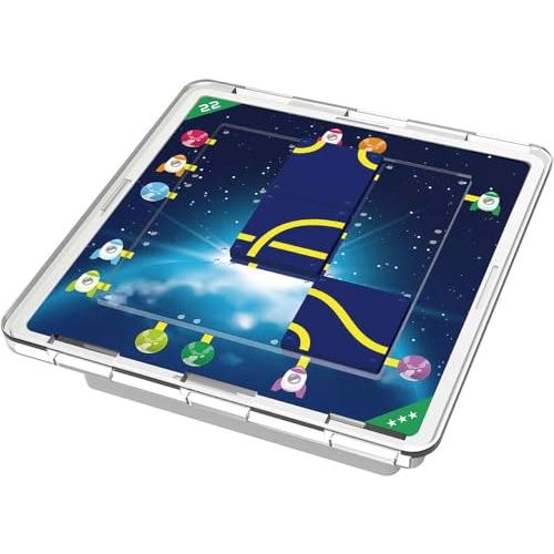 ハナヤマ(HANAYAMA) ロジカルニュートン 賢くなるパズルゲーム ガガーリンの宇宙飛行 プログ...