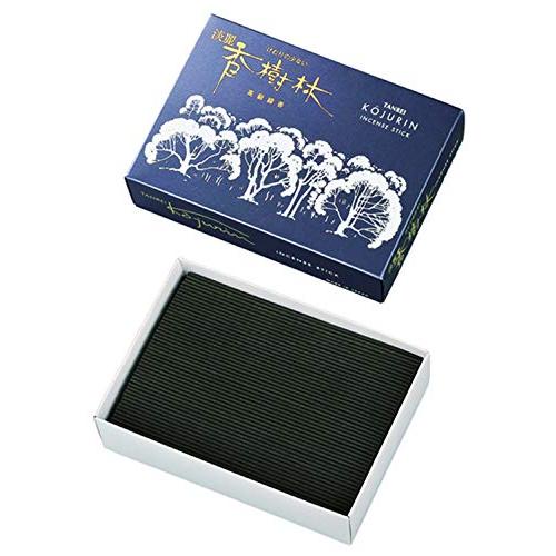 玉初堂 線香 淡麗 香樹林 大バラ 6641