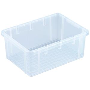 システムコンテナBOX ＃１０クリア｜hapitize