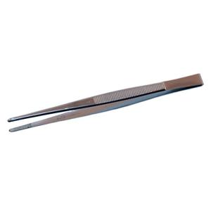 サンダイヤ ピンセット 180mm ステンレス製｜hapitize