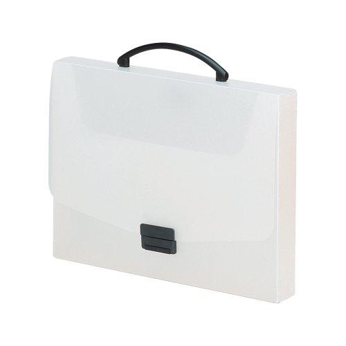 リヒトラブ バッグ アクアドロップス A4 乳白 A5005-1