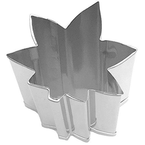 カンダ 野菜 抜き型 紅葉 小 業務用 日本製 075054