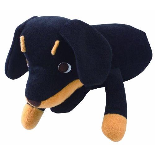 ボンビアルコン (Bonbi) 犬用おもちゃ アニマルミトン ラブドッグ ダックスフンド