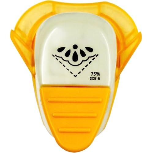 呉竹 クラフトパンチ キュアパンチ コーナー フラワーレース SBKPC110-15