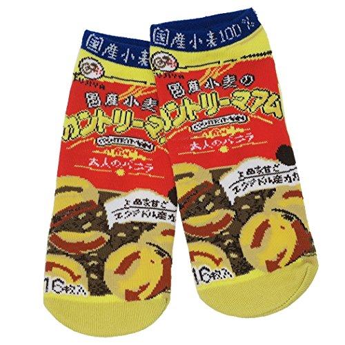 ソックスカントリーマアム