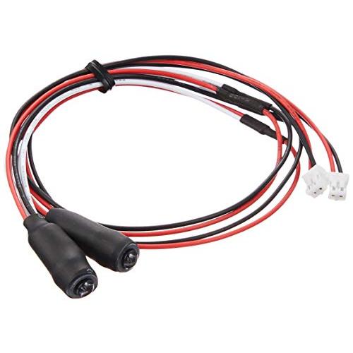 イーグル模型 5mmツインアクションイカリング・LEDシステム用中BL 外OR LED-09-BL/...