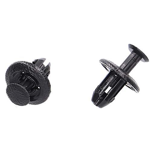 エーモン(amon) プラスティリベット (ダイハツ車用) フロントフェンダー用 5個入 3820