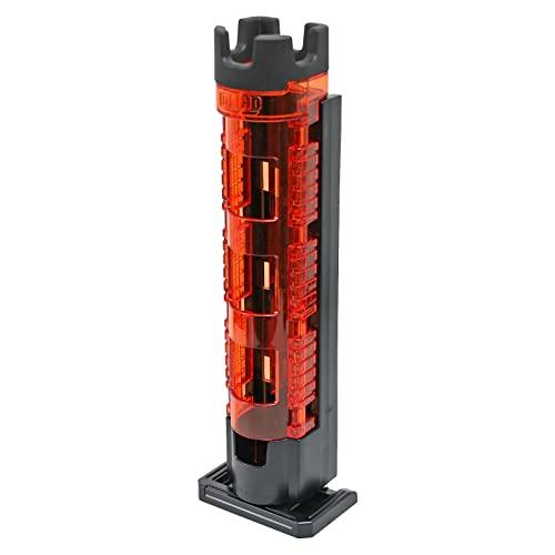 メイホウ(MEIHO) ロッドスタンド BM-300 Light クリアオレンジ×ブラック