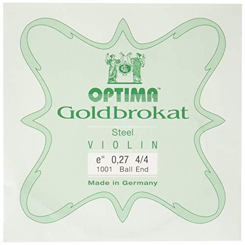 ゴールドブロカット バイオリンE線 (0.27ボールエンド)