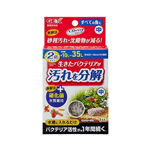 ジェックス GEX ベストバイオブロック 中