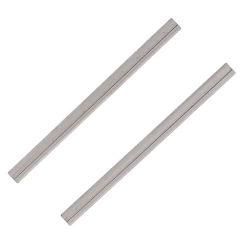 リョービ(RYOBI) 替刃式カンナ刃 カンナ ML-83S用・82S用 2枚組 82mm 6660...