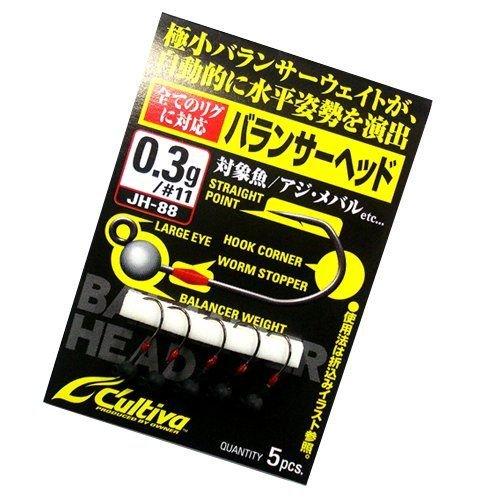オーナー(OWNER) JH-88 バランサーヘッド 0.4 11753