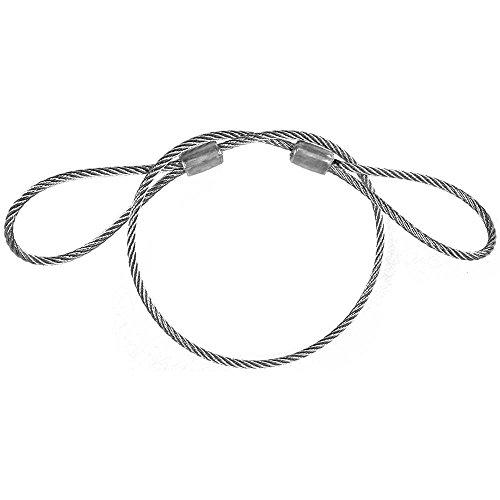 ニッサチェイン ステンカットワイヤ 300mm Y-49