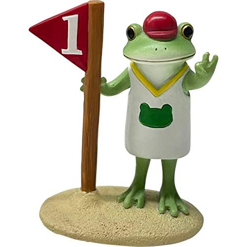 コポー 運動会 カエル