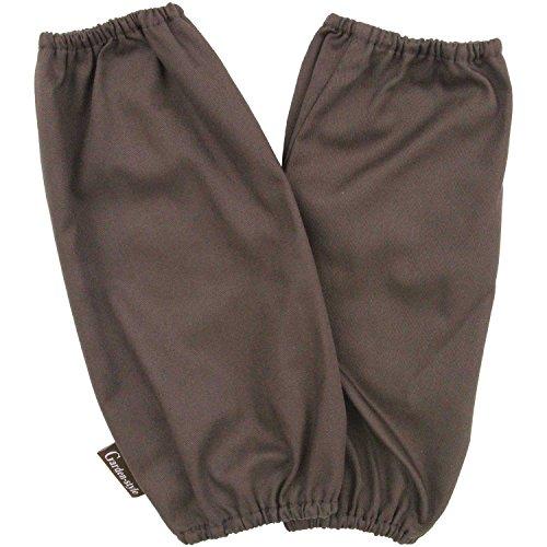 セフティー3 ガーデン腕カバー ブラウン BR