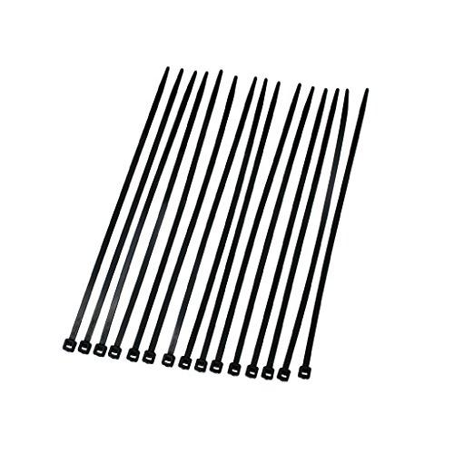 ポッシュ(POSH) インシュロックタイ ブラック L 251mm 15本入り 800221