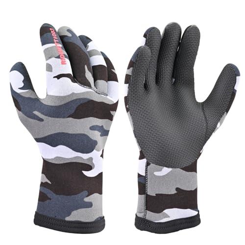 デイトナ(Daytona) バイク グローブ 防水 冬 ネオプレン RIDEMITT(ライドミット)...