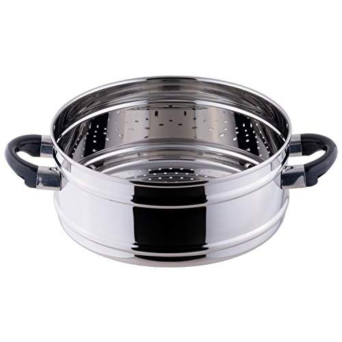 宮崎製作所 オブジェ 蒸し器 25cm 日本製  OJ-8-M