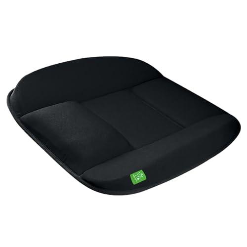 ボンフォーム(BONFORM) シートクッション 楽サポ低反発 軽/普通車 ロンドラシングル ヒップ...