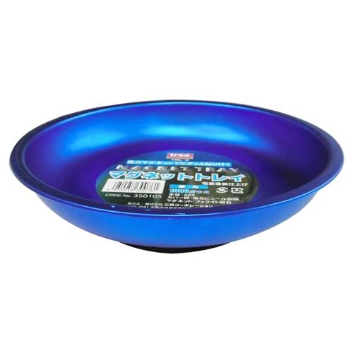三共コーポレーション trad マグネットトレイ Lサイズ ブルー TML-B