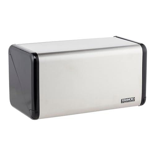 テラモト(TERAMOTO) ステンペーパータオルホルダー 黒