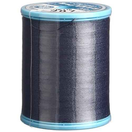 フジックス FUJIX シャッペスパン 普通地 用 ミシン糸 太さ 60番 200m巻 #287 グ...