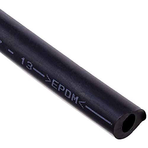 キジマ (kijima) バイク バイクパーツ ブレーキフルード用ホース 耐油 950mm 内径7m...