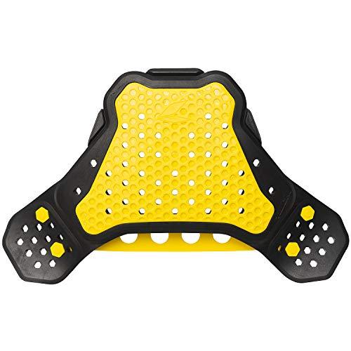 TAICHI RSタイチ(RS ヘリンクスレーシングチェスト プロテクター 胸部 ブラック サイズ:...