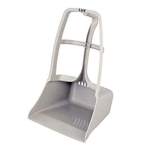 アズマ工業(Azuma Industrial) 砂利分別十字チリトリ 砂利と落ち葉を分別できる 軽く...