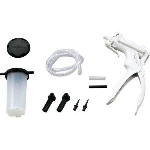 デイトナ(Daytona) バイク用 ブレーキフルード交換ツール エア抜きポンプ MITY VAC ...