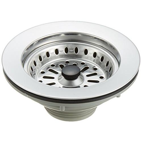 カクダイ(KAKUDAI) 両用排水栓 直径115mm 4505