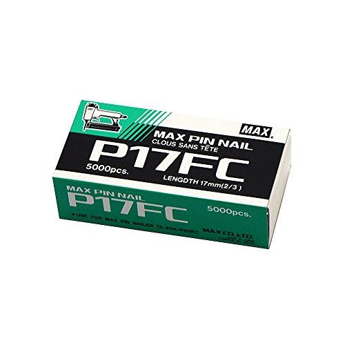 マックス ピンネイル P17FC 5000本入