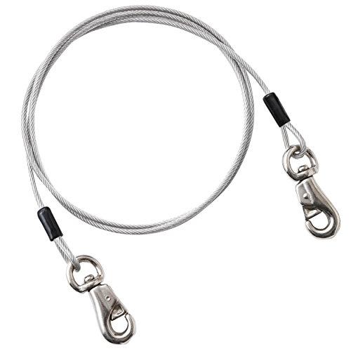 ペティオ (Petio) ストロングワイヤー 超大型犬用 DX 200cm