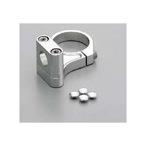 ハリケーン(HURRICANE) アンダーハンドルブラケット (シルバー) VFR800 HB066...