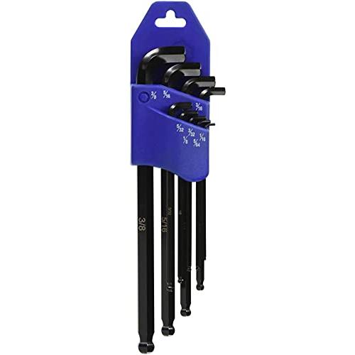 デイトナ(Daytona) ショート六角レンチセットインチ 91258