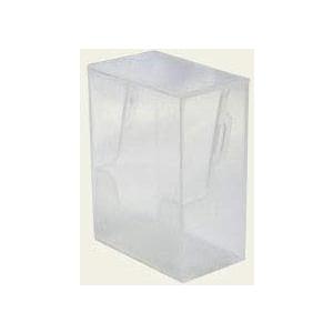 デッキケース クリア (ダブル40枚・シングル60枚)