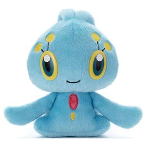 タカラトミーアーツ ポケットモンスター ポケモン キミにきめた ぬいぐるみ マナフィ 幅約19cm｜川西ストア
