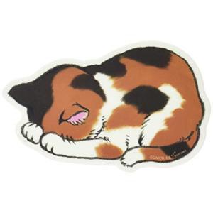 アーティミス マウスパッド ごめん寝 三毛猫 GN-MOP｜hapitize